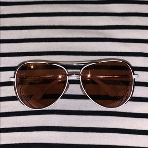 Michael Kors Sicily Flash Sunglasses